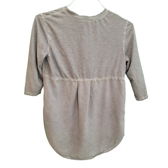 Neon Buddha Half Sleeve Pullover T Shirt - Picture 4 of 7